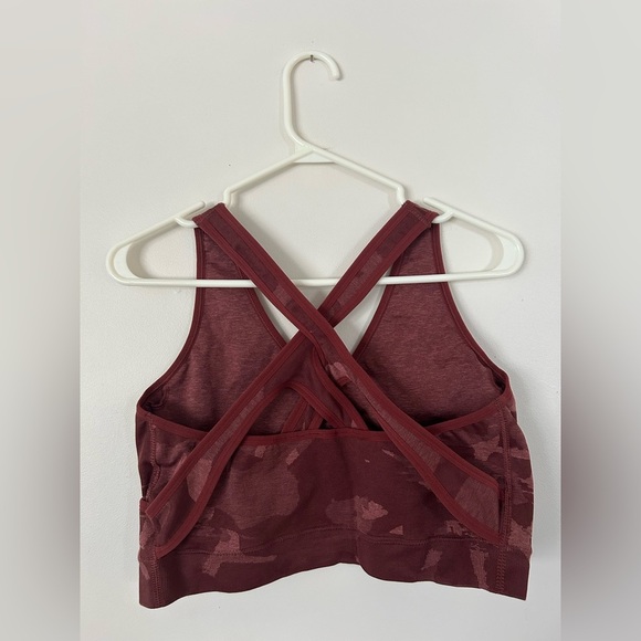 GYMSHARK ADAPT CAMO SPORTS BRA XXL - Picture 7 of 9